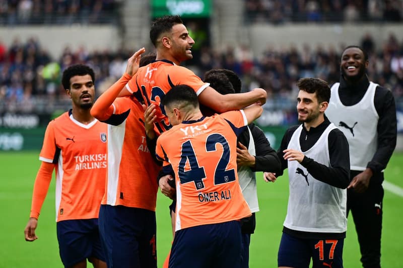 Soi kèo tài xỉu Viking vs Istanbul Basaksehir
