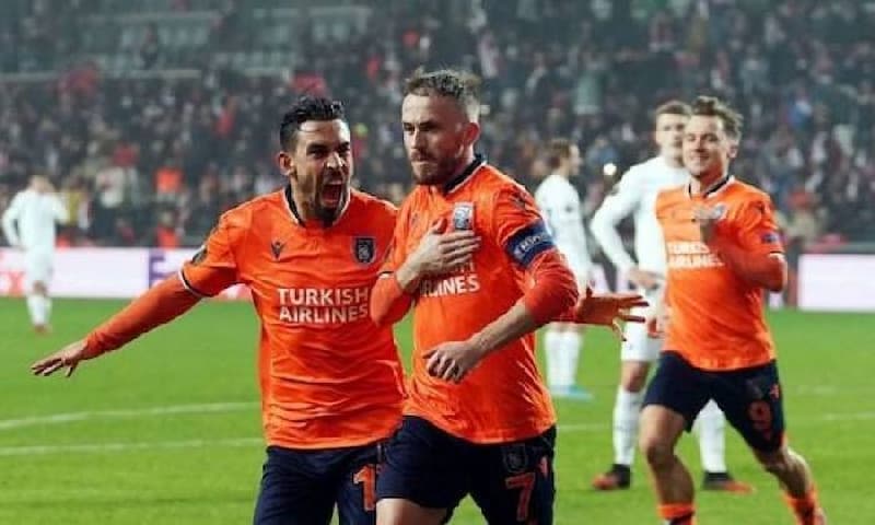 Soi kèo châu Á, kèo chấp Viking vs Istanbul Basaksehir