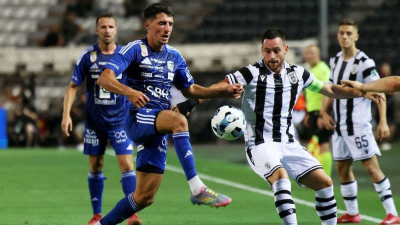 Soi kèo tài xỉu WAC vs PAOK