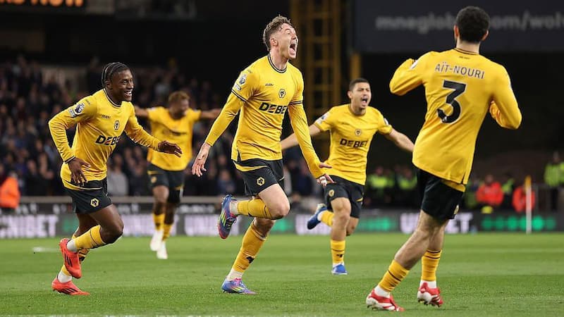 Soi kèo tài xỉu Wolves vs West Ham