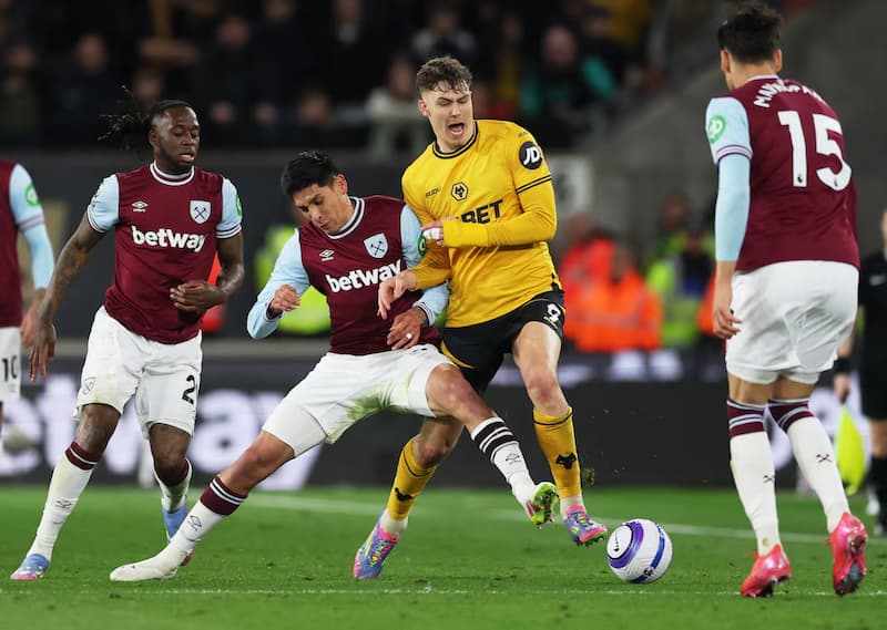 Soi kèo châu Á, kèo chấp Wolves vs West Ham