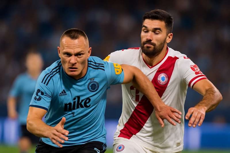 Soi kèo châu Á, kèo chấp Zrinjski vs Breidablik